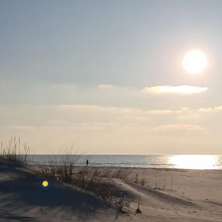 Cozy In By The Sea