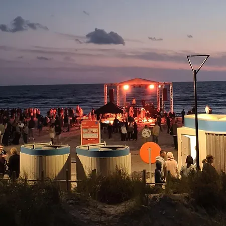 Cozy In By The Sea شقة